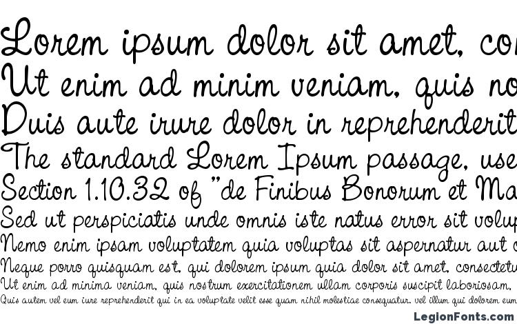 specimens CAC Pinafore font, sample CAC Pinafore font, an example of writing CAC Pinafore font, review CAC Pinafore font, preview CAC Pinafore font, CAC Pinafore font