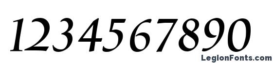 Cac saxon bold Font, Number Fonts
