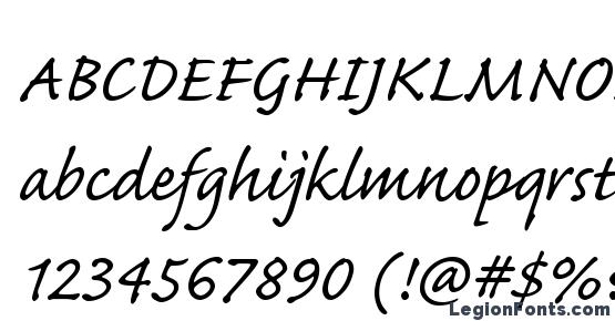 Caflisch Script Web Font Download Free / LegionFonts