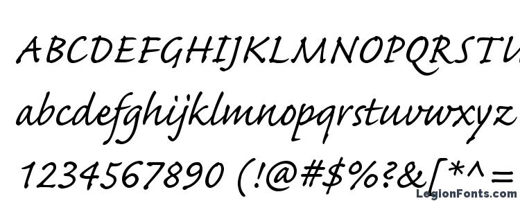 glyphs CaflischScriptPro Regular font, сharacters CaflischScriptPro Regular font, symbols CaflischScriptPro Regular font, character map CaflischScriptPro Regular font, preview CaflischScriptPro Regular font, abc CaflischScriptPro Regular font, CaflischScriptPro Regular font
