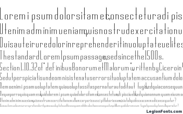 specimens Calamaro font, sample Calamaro font, an example of writing Calamaro font, review Calamaro font, preview Calamaro font, Calamaro font