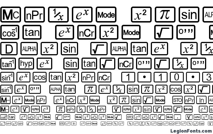 specimens Calchux font, sample Calchux font, an example of writing Calchux font, review Calchux font, preview Calchux font, Calchux font