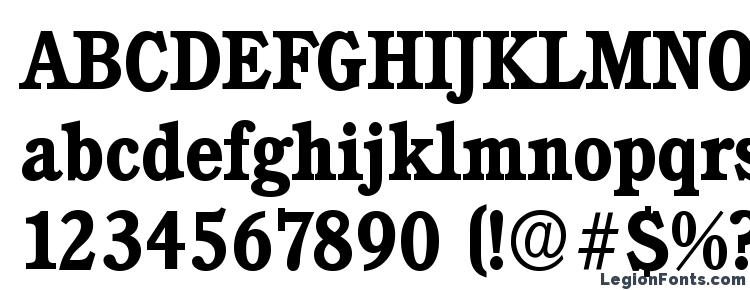 glyphs CalgarySerial Bold font, сharacters CalgarySerial Bold font, symbols CalgarySerial Bold font, character map CalgarySerial Bold font, preview CalgarySerial Bold font, abc CalgarySerial Bold font, CalgarySerial Bold font