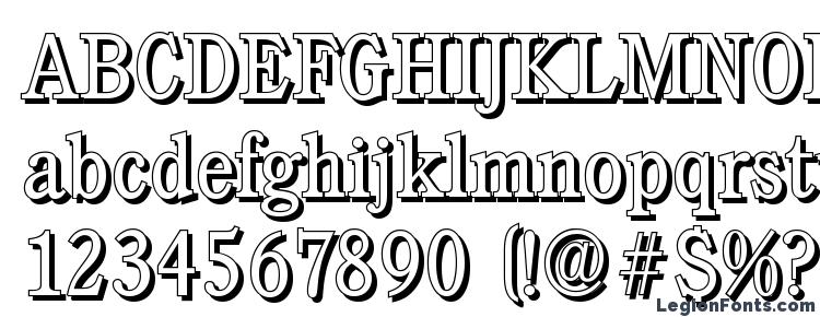 glyphs CalgaryShadow Light Regular font, сharacters CalgaryShadow Light Regular font, symbols CalgaryShadow Light Regular font, character map CalgaryShadow Light Regular font, preview CalgaryShadow Light Regular font, abc CalgaryShadow Light Regular font, CalgaryShadow Light Regular font