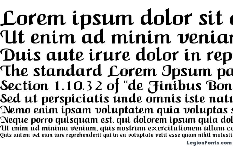 specimens CaligulaA font, sample CaligulaA font, an example of writing CaligulaA font, review CaligulaA font, preview CaligulaA font, CaligulaA font