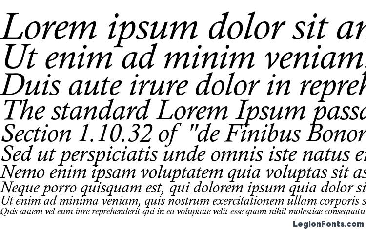 specimens Calisto MT Курсив font, sample Calisto MT Курсив font, an example of writing Calisto MT Курсив font, review Calisto MT Курсив font, preview Calisto MT Курсив font, Calisto MT Курсив font