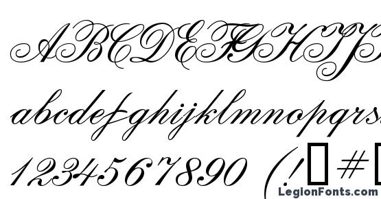 Calligraphia Two Font Download Free / LegionFonts
