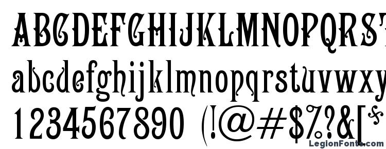 glyphs Campanile font, сharacters Campanile font, symbols Campanile font, character map Campanile font, preview Campanile font, abc Campanile font, Campanile font