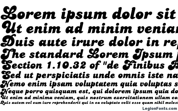 specimens Candice font, sample Candice font, an example of writing Candice font, review Candice font, preview Candice font, Candice font