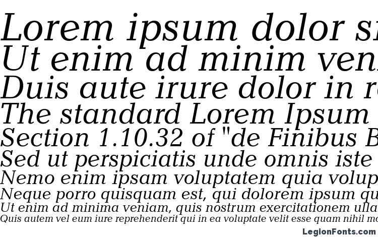 specimens Candida Italic BT font, sample Candida Italic BT font, an example of writing Candida Italic BT font, review Candida Italic BT font, preview Candida Italic BT font, Candida Italic BT font