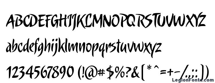 glyphs Candombe font, сharacters Candombe font, symbols Candombe font, character map Candombe font, preview Candombe font, abc Candombe font, Candombe font