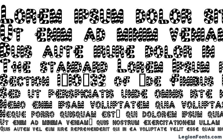 specimens Candytime font, sample Candytime font, an example of writing Candytime font, review Candytime font, preview Candytime font, Candytime font