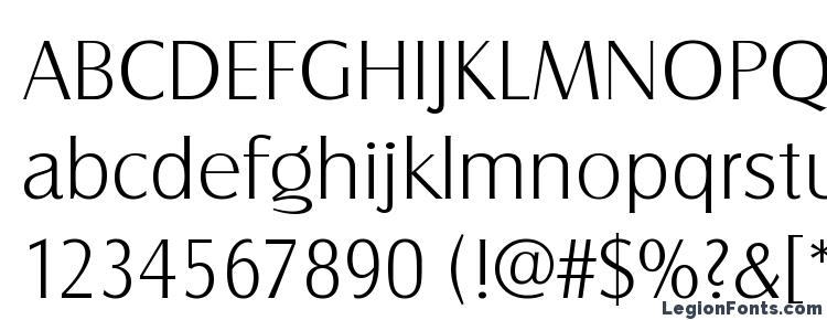 glyphs Canossa Light Regular font, сharacters Canossa Light Regular font, symbols Canossa Light Regular font, character map Canossa Light Regular font, preview Canossa Light Regular font, abc Canossa Light Regular font, Canossa Light Regular font