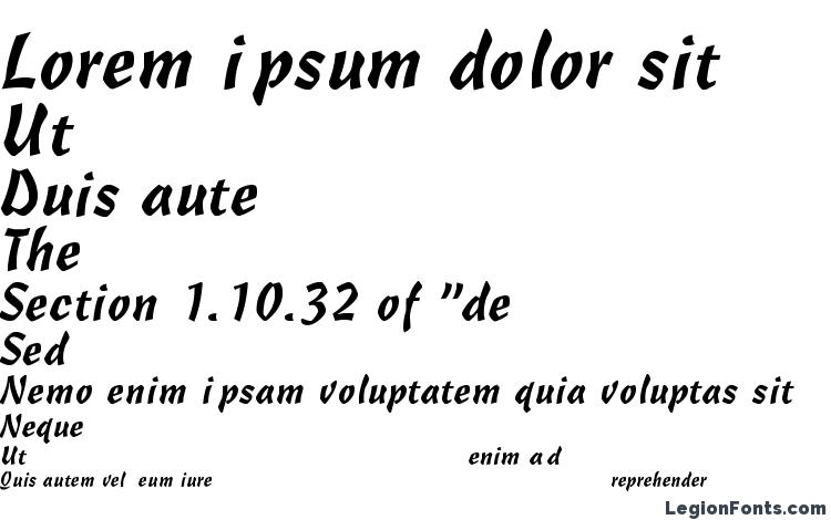 specimens Cantine Light font, sample Cantine Light font, an example of writing Cantine Light font, review Cantine Light font, preview Cantine Light font, Cantine Light font