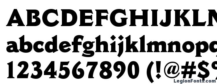 глифы шрифта Cantoria MT ExtraBold, символы шрифта Cantoria MT ExtraBold, символьная карта шрифта Cantoria MT ExtraBold, предварительный просмотр шрифта Cantoria MT ExtraBold, алфавит шрифта Cantoria MT ExtraBold, шрифт Cantoria MT ExtraBold