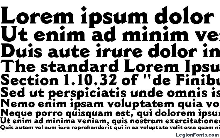 specimens Cantoria MT ExtraBold font, sample Cantoria MT ExtraBold font, an example of writing Cantoria MT ExtraBold font, review Cantoria MT ExtraBold font, preview Cantoria MT ExtraBold font, Cantoria MT ExtraBold font