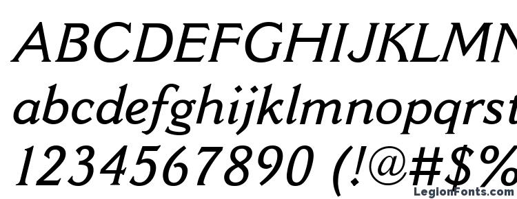 глифы шрифта Cantoria MT SemiBold Italic, символы шрифта Cantoria MT SemiBold Italic, символьная карта шрифта Cantoria MT SemiBold Italic, предварительный просмотр шрифта Cantoria MT SemiBold Italic, алфавит шрифта Cantoria MT SemiBold Italic, шрифт Cantoria MT SemiBold Italic