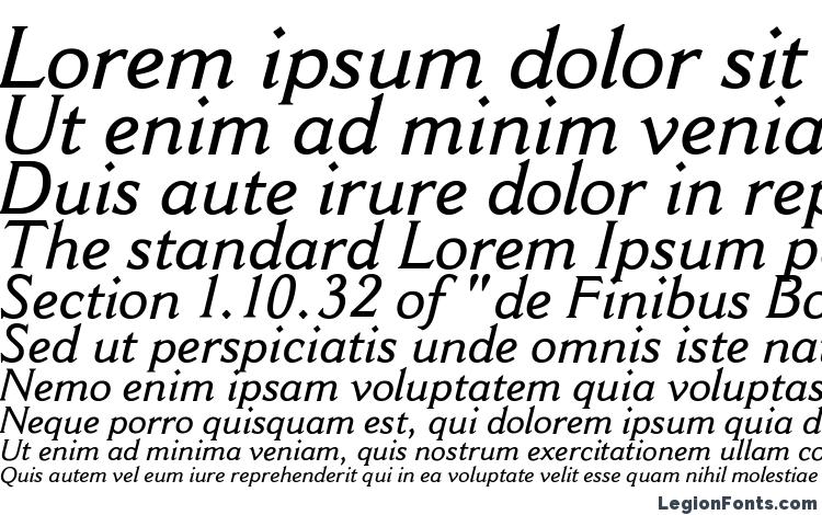 specimens Cantoria MT SemiBold Italic font, sample Cantoria MT SemiBold Italic font, an example of writing Cantoria MT SemiBold Italic font, review Cantoria MT SemiBold Italic font, preview Cantoria MT SemiBold Italic font, Cantoria MT SemiBold Italic font