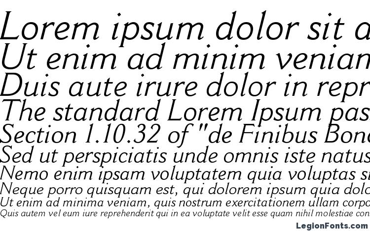 specimens CantoriaMTStd Italic font, sample CantoriaMTStd Italic font, an example of writing CantoriaMTStd Italic font, review CantoriaMTStd Italic font, preview CantoriaMTStd Italic font, CantoriaMTStd Italic font