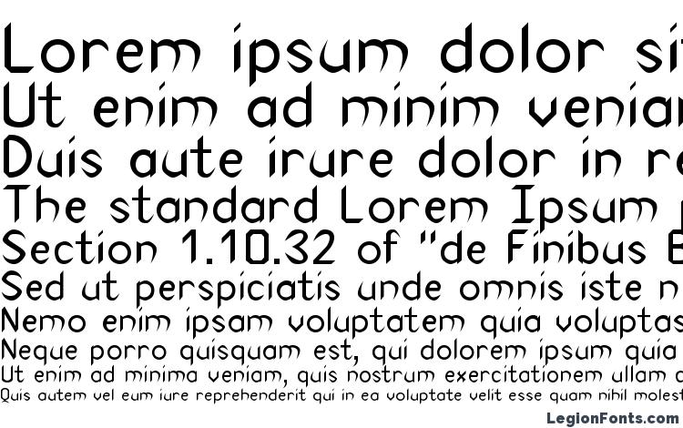 specimens Canuth font, sample Canuth font, an example of writing Canuth font, review Canuth font, preview Canuth font, Canuth font