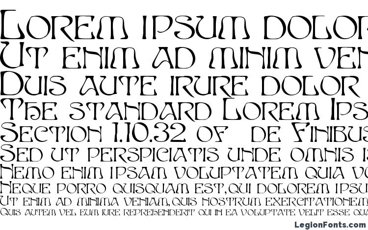 specimens CapsBeta font, sample CapsBeta font, an example of writing CapsBeta font, review CapsBeta font, preview CapsBeta font, CapsBeta font