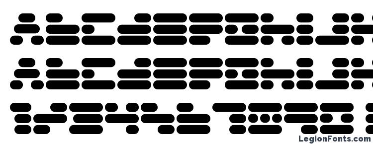 glyphs Capsule3 font, сharacters Capsule3 font, symbols Capsule3 font, character map Capsule3 font, preview Capsule3 font, abc Capsule3 font, Capsule3 font