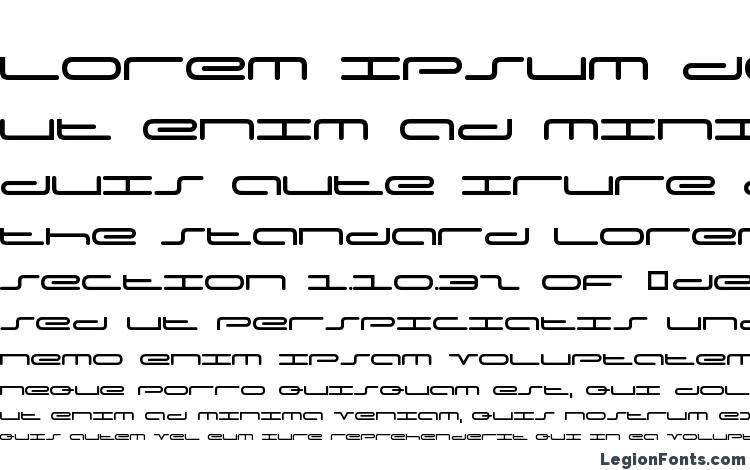 specimens Captpod font, sample Captpod font, an example of writing Captpod font, review Captpod font, preview Captpod font, Captpod font