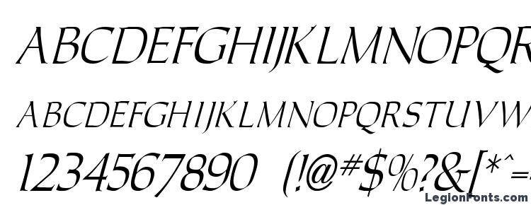 glyphs Caracub Italic font, сharacters Caracub Italic font, symbols Caracub Italic font, character map Caracub Italic font, preview Caracub Italic font, abc Caracub Italic font, Caracub Italic font