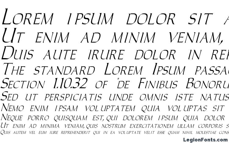 specimens Caracub Italic font, sample Caracub Italic font, an example of writing Caracub Italic font, review Caracub Italic font, preview Caracub Italic font, Caracub Italic font