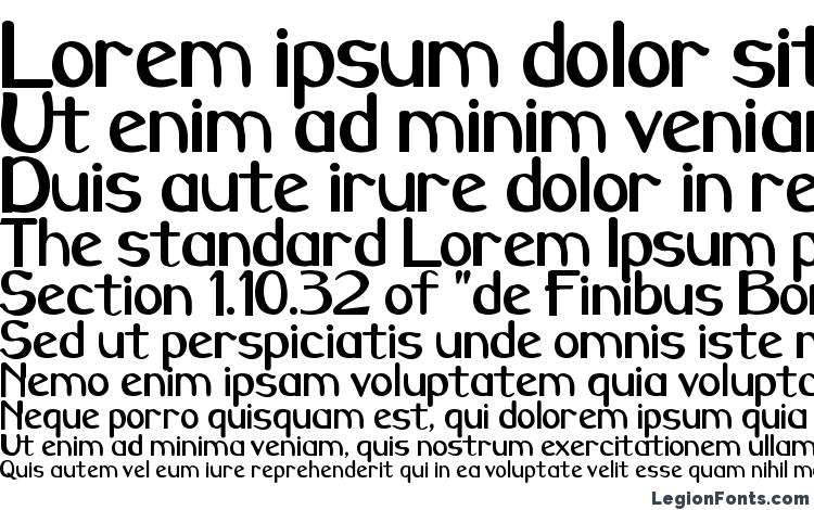 specimens Caraway Regular font, sample Caraway Regular font, an example of writing Caraway Regular font, review Caraway Regular font, preview Caraway Regular font, Caraway Regular font