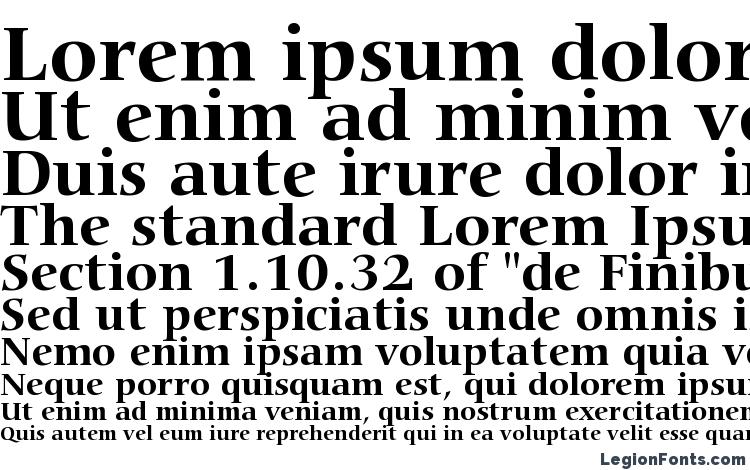 specimens Carmina Bold BT font, sample Carmina Bold BT font, an example of writing Carmina Bold BT font, review Carmina Bold BT font, preview Carmina Bold BT font, Carmina Bold BT font