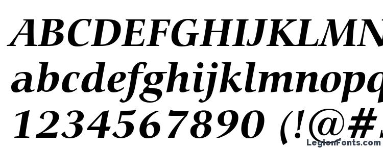 glyphs Carmina Bold Italic BT font, сharacters Carmina Bold Italic BT font, symbols Carmina Bold Italic BT font, character map Carmina Bold Italic BT font, preview Carmina Bold Italic BT font, abc Carmina Bold Italic BT font, Carmina Bold Italic BT font