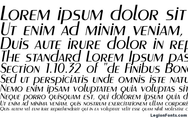 specimens Carnati SSi Italic font, sample Carnati SSi Italic font, an example of writing Carnati SSi Italic font, review Carnati SSi Italic font, preview Carnati SSi Italic font, Carnati SSi Italic font
