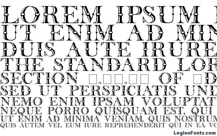 specimens Carnivale Display Caps SSi font, sample Carnivale Display Caps SSi font, an example of writing Carnivale Display Caps SSi font, review Carnivale Display Caps SSi font, preview Carnivale Display Caps SSi font, Carnivale Display Caps SSi font