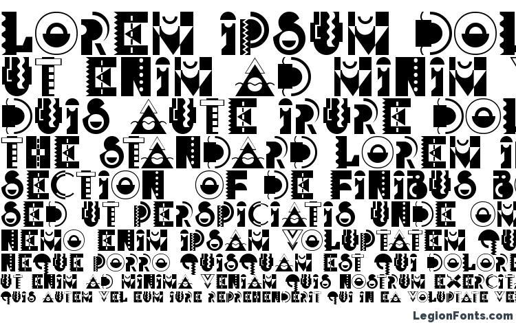 specimens Carnivale font, sample Carnivale font, an example of writing Carnivale font, review Carnivale font, preview Carnivale font, Carnivale font