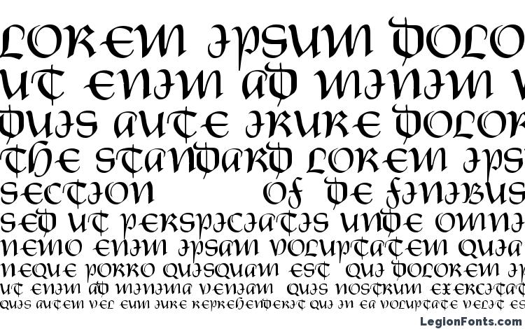 specimens Carnovstine Regular font, sample Carnovstine Regular font, an example of writing Carnovstine Regular font, review Carnovstine Regular font, preview Carnovstine Regular font, Carnovstine Regular font