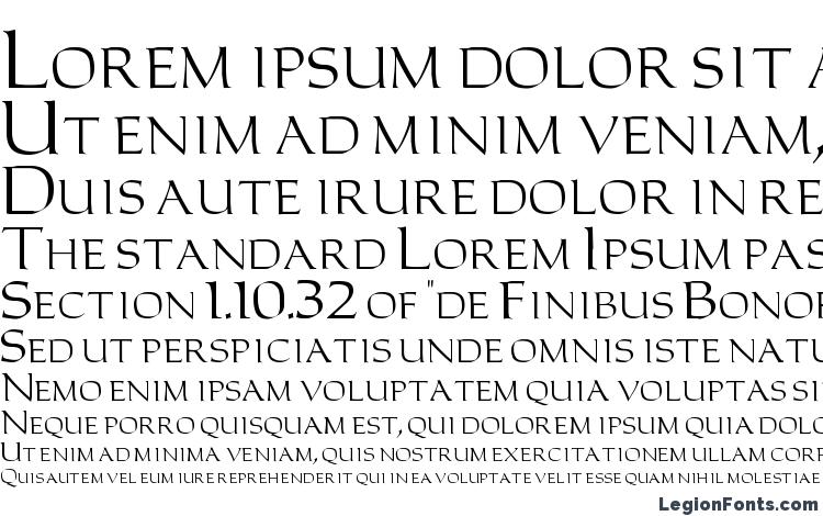 specimens Carolus Regular font, sample Carolus Regular font, an example of writing Carolus Regular font, review Carolus Regular font, preview Carolus Regular font, Carolus Regular font