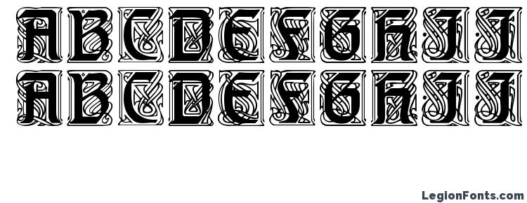 glyphs Carrick Regular font, сharacters Carrick Regular font, symbols Carrick Regular font, character map Carrick Regular font, preview Carrick Regular font, abc Carrick Regular font, Carrick Regular font