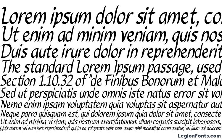 specimens Caryn Regular font, sample Caryn Regular font, an example of writing Caryn Regular font, review Caryn Regular font, preview Caryn Regular font, Caryn Regular font