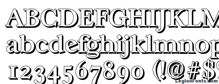 glyphs CasablancaShadow Medium Regular font, сharacters CasablancaShadow Medium Regular font, symbols CasablancaShadow Medium Regular font, character map CasablancaShadow Medium Regular font, preview CasablancaShadow Medium Regular font, abc CasablancaShadow Medium Regular font, CasablancaShadow Medium Regular font