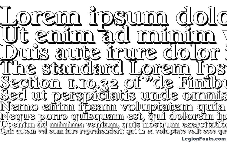 specimens CasablancaShadow Medium Regular font, sample CasablancaShadow Medium Regular font, an example of writing CasablancaShadow Medium Regular font, review CasablancaShadow Medium Regular font, preview CasablancaShadow Medium Regular font, CasablancaShadow Medium Regular font