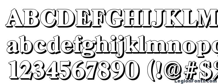 glyphs CasadShadow Heavy Regular font, сharacters CasadShadow Heavy Regular font, symbols CasadShadow Heavy Regular font, character map CasadShadow Heavy Regular font, preview CasadShadow Heavy Regular font, abc CasadShadow Heavy Regular font, CasadShadow Heavy Regular font