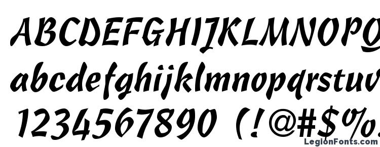 glyphs CascriptDB Normal font, сharacters CascriptDB Normal font, symbols CascriptDB Normal font, character map CascriptDB Normal font, preview CascriptDB Normal font, abc CascriptDB Normal font, CascriptDB Normal font