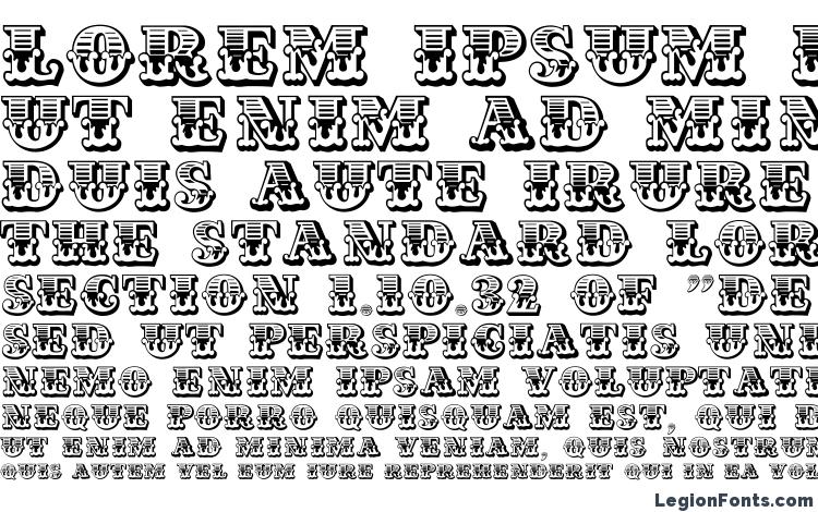specimens Cashcapitalc font, sample Cashcapitalc font, an example of writing Cashcapitalc font, review Cashcapitalc font, preview Cashcapitalc font, Cashcapitalc font