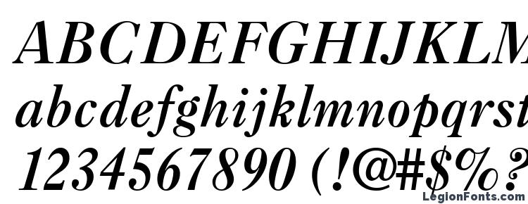 глифы шрифта Caslon 3 LT Italic, символы шрифта Caslon 3 LT Italic, символьная карта шрифта Caslon 3 LT Italic, предварительный просмотр шрифта Caslon 3 LT Italic, алфавит шрифта Caslon 3 LT Italic, шрифт Caslon 3 LT Italic