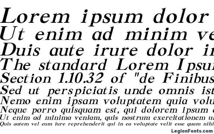 specimens Caslon Cyrillic Italic font, sample Caslon Cyrillic Italic font, an example of writing Caslon Cyrillic Italic font, review Caslon Cyrillic Italic font, preview Caslon Cyrillic Italic font, Caslon Cyrillic Italic font
