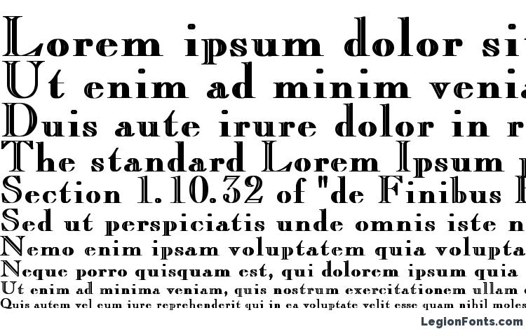 specimens CaslonOpenFace Bold font, sample CaslonOpenFace Bold font, an example of writing CaslonOpenFace Bold font, review CaslonOpenFace Bold font, preview CaslonOpenFace Bold font, CaslonOpenFace Bold font