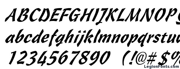 glyphs Cassia Italic font, сharacters Cassia Italic font, symbols Cassia Italic font, character map Cassia Italic font, preview Cassia Italic font, abc Cassia Italic font, Cassia Italic font