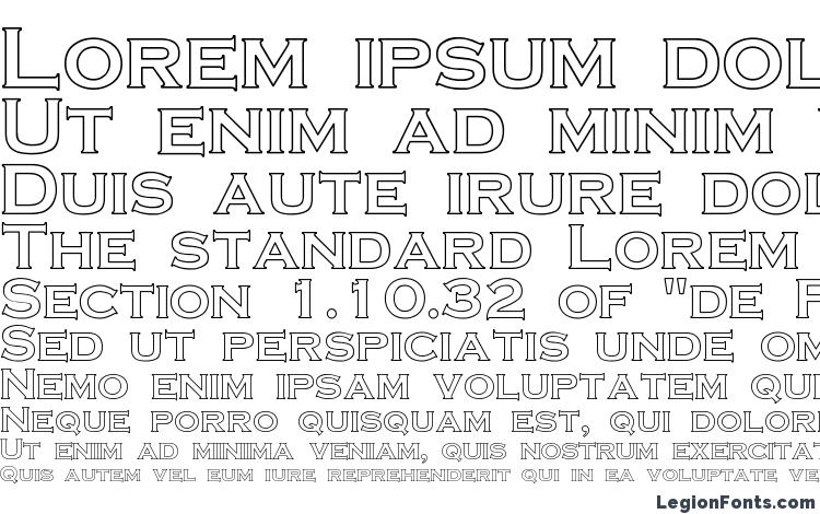 specimens CASSIDY Regular font, sample CASSIDY Regular font, an example of writing CASSIDY Regular font, review CASSIDY Regular font, preview CASSIDY Regular font, CASSIDY Regular font