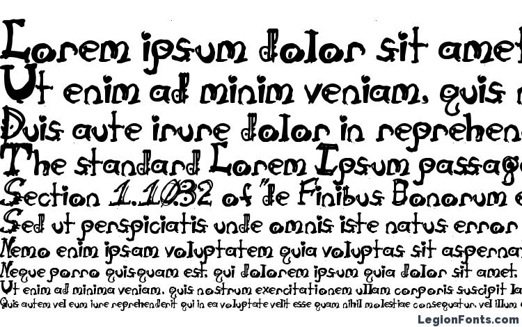 specimens Cathzulu font, sample Cathzulu font, an example of writing Cathzulu font, review Cathzulu font, preview Cathzulu font, Cathzulu font